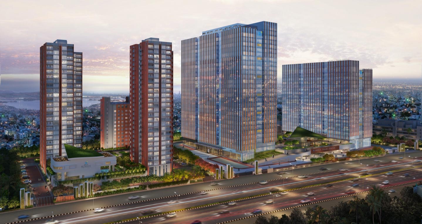 Brigade Residences at WTC