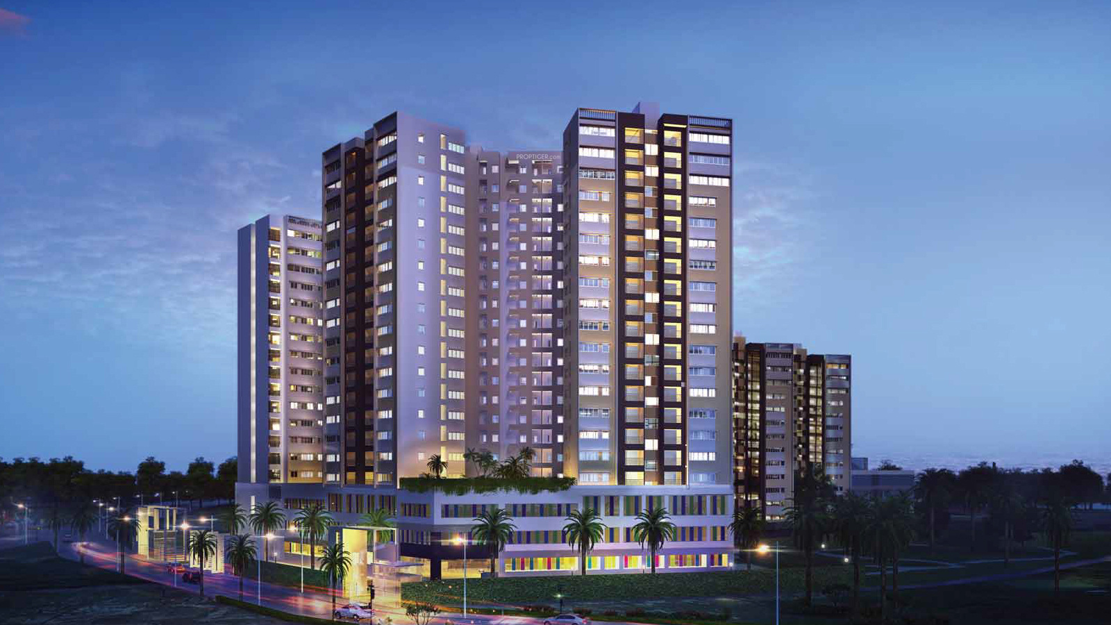 Godrej Azure, OMR