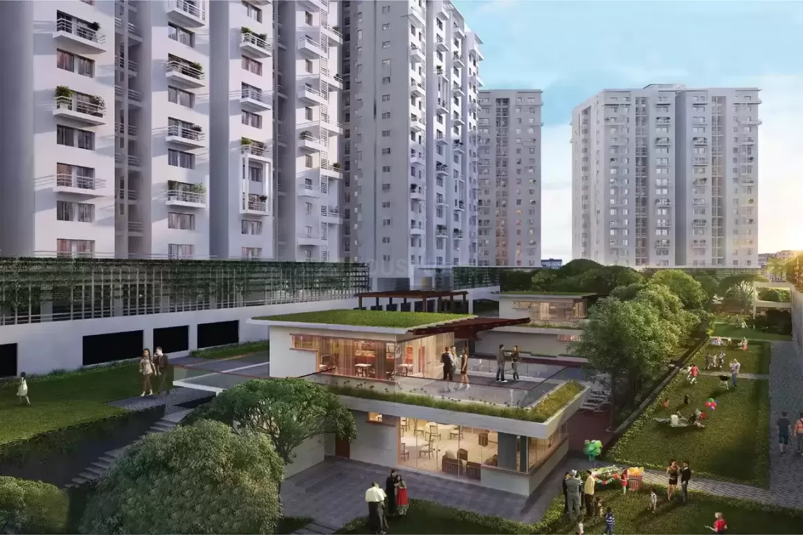 Godrej Greens, Undri