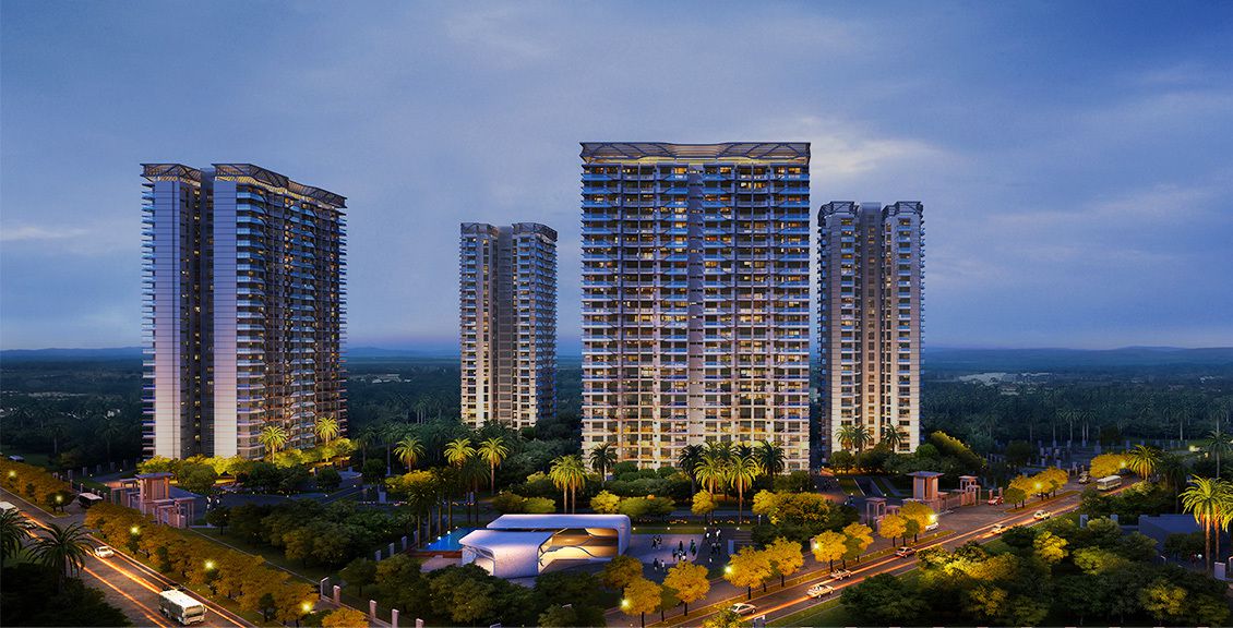 Godrej Meridian