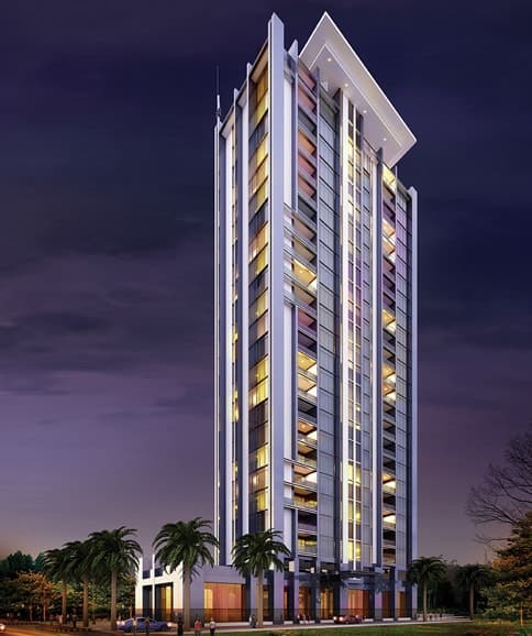 Prestige Leela Residences