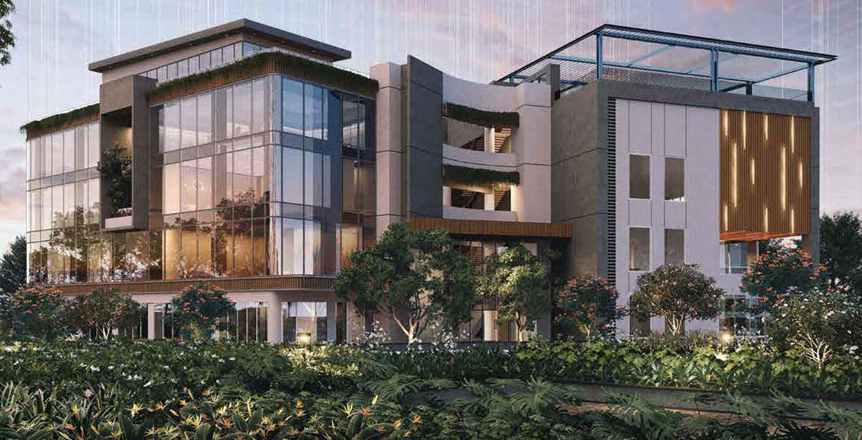 GODREJ WOODSCAPES