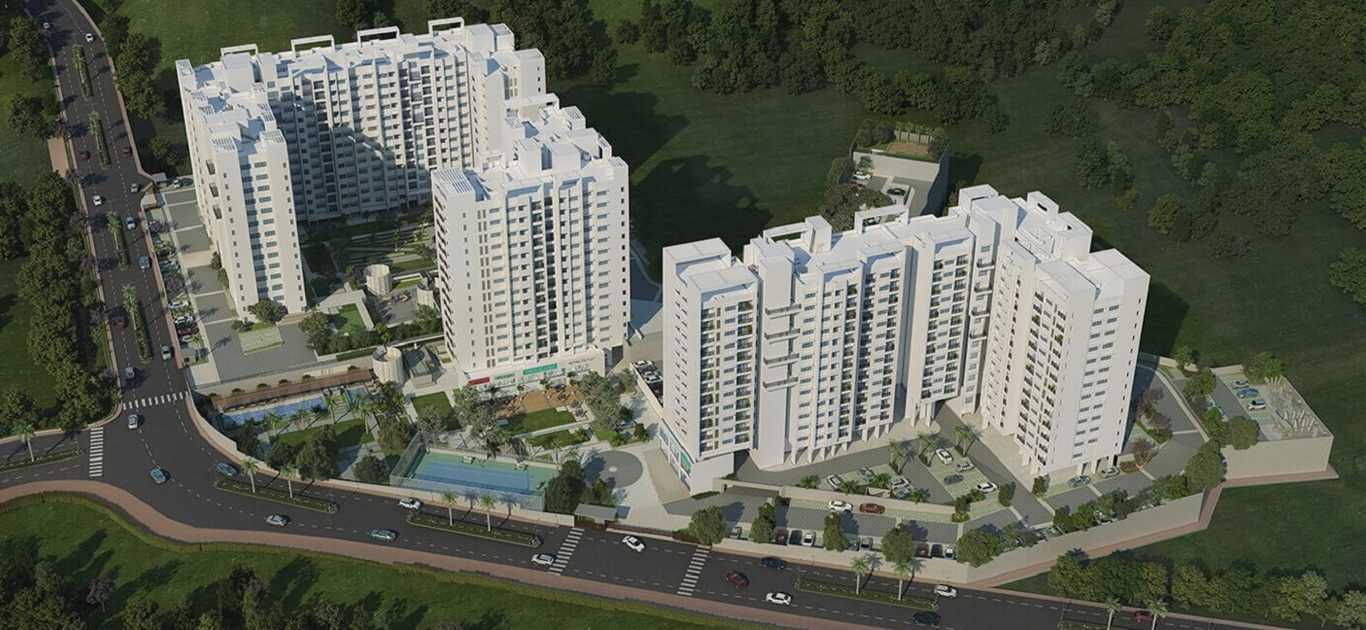 Godrej Woods City